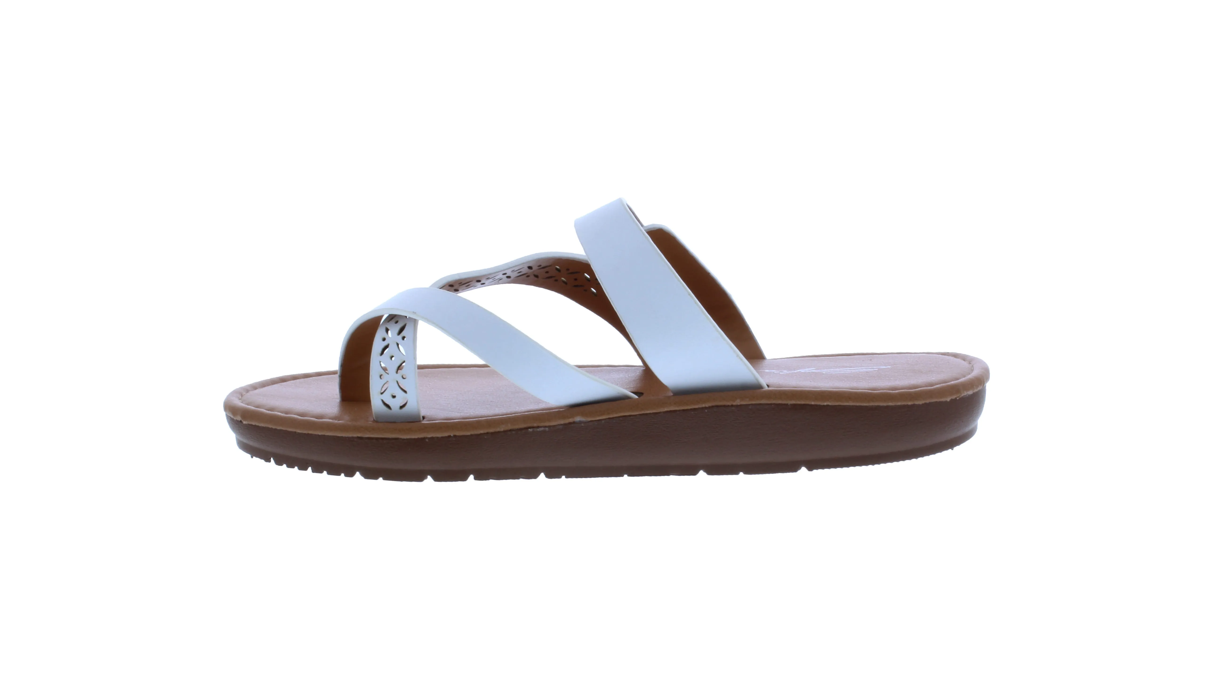 Women Toe Loop Sandal