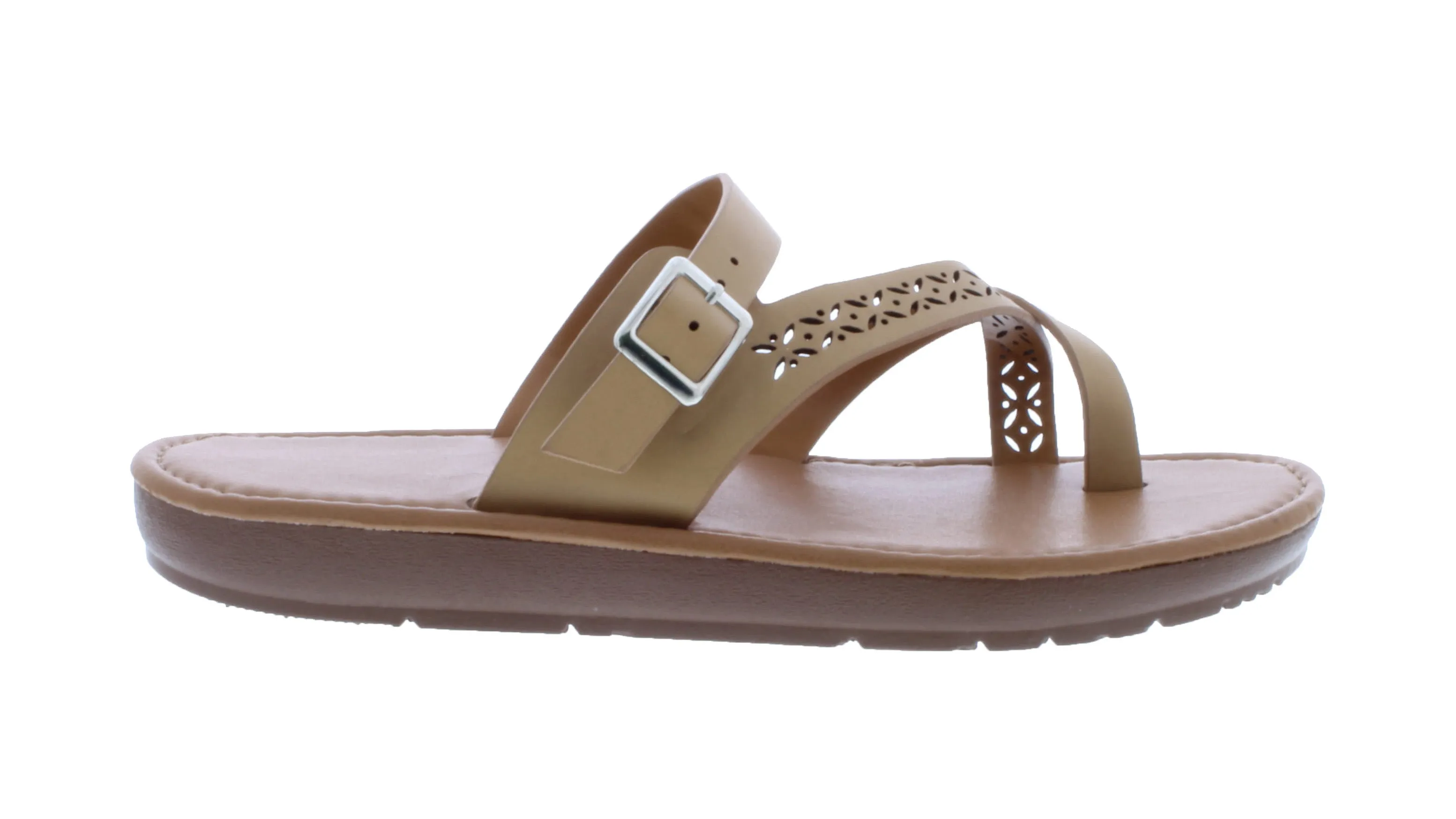 Women Toe Loop Sandal