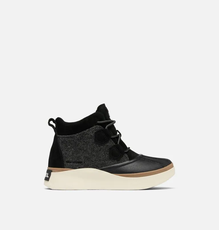 Women's Out N About IV Classic Waterproof Boot - Black/Chalk