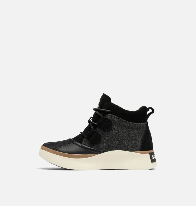 Women's Out N About IV Classic Waterproof Boot - Black/Chalk