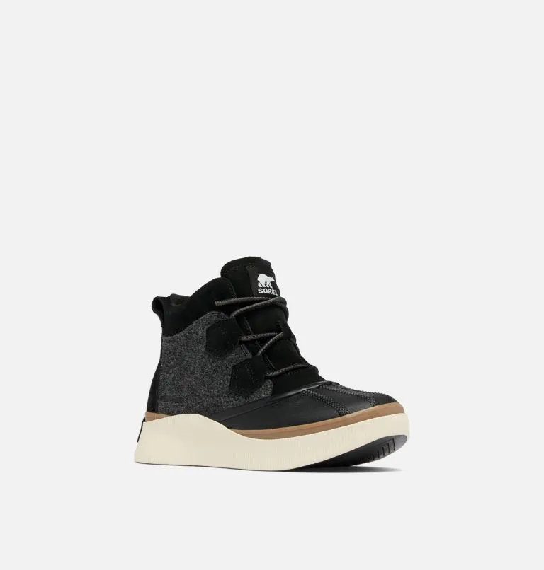 Women's Out N About IV Classic Waterproof Boot - Black/Chalk